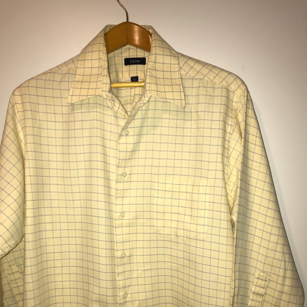 Izod Men’s shirt